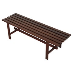 Mid-Century Modern Benches