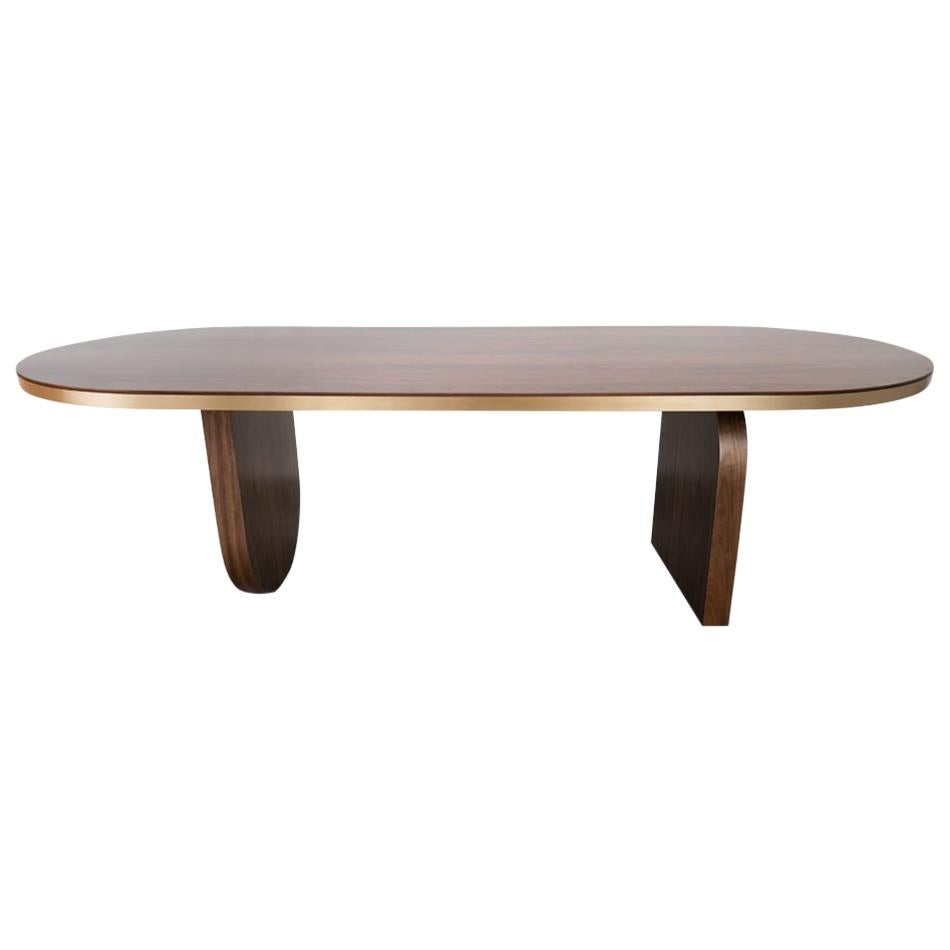 Ezra Dining Table by Studiopepe For Sale