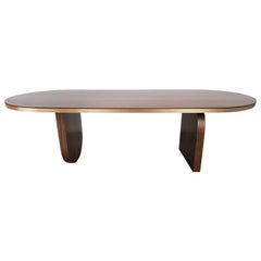 Ezra Dining Table by Studiopepe