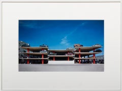 Miami Parking Garage, Robert Law Weed and Associates, Miami Fl.