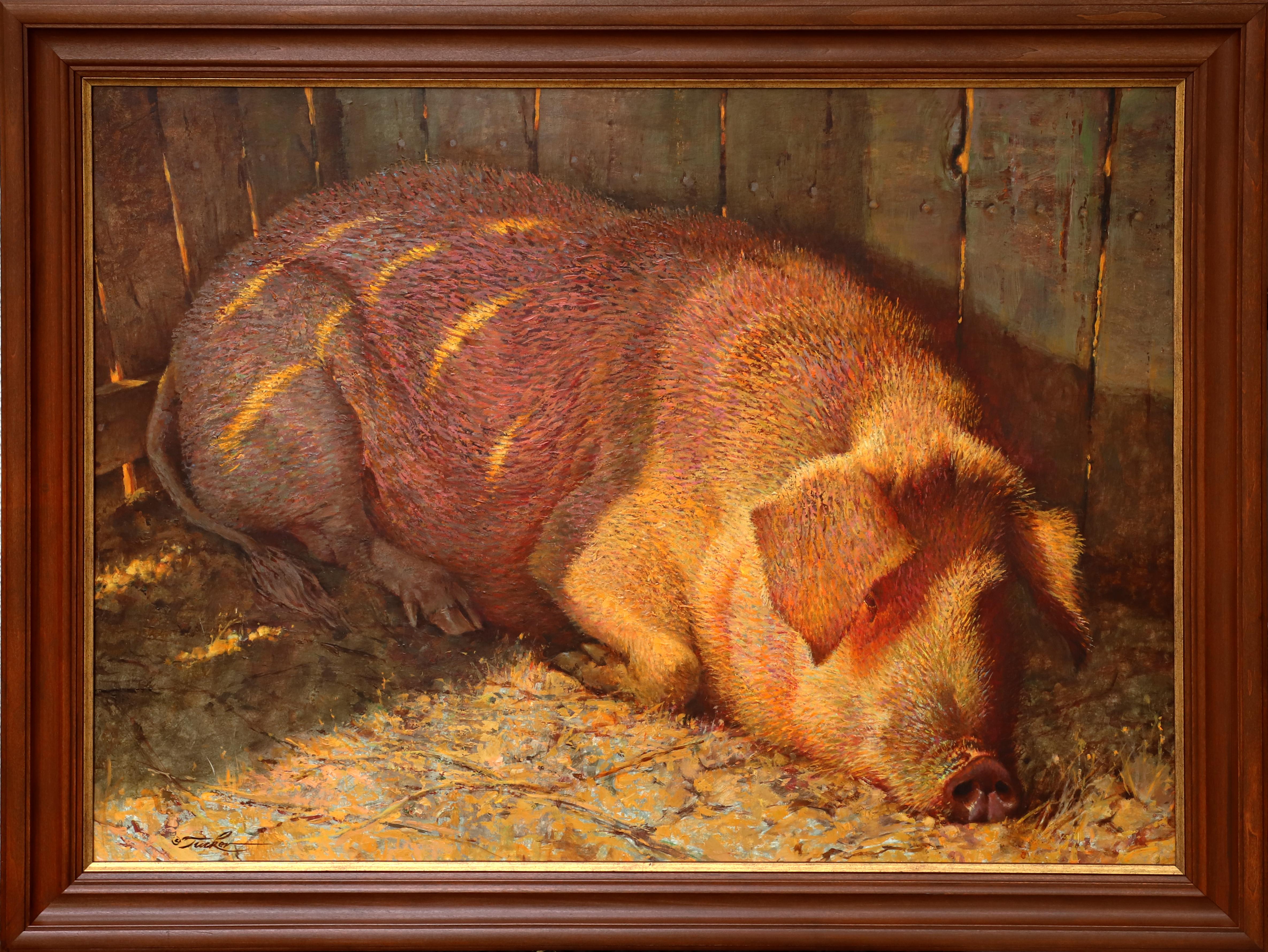 Pork & Beams