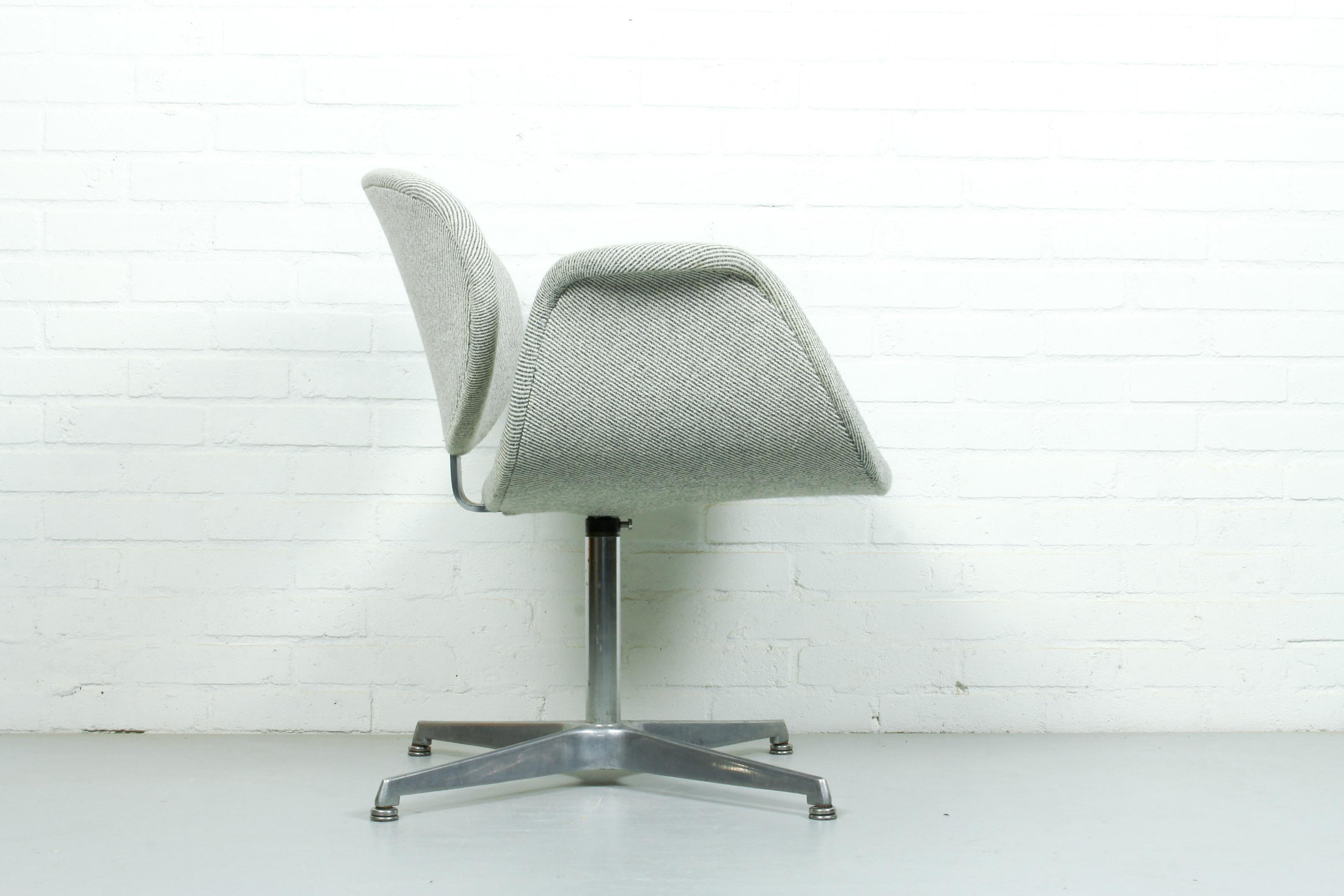 20th Century F 163 Little Tulip Chair by Pierre Paulin for Artifort, 1963
