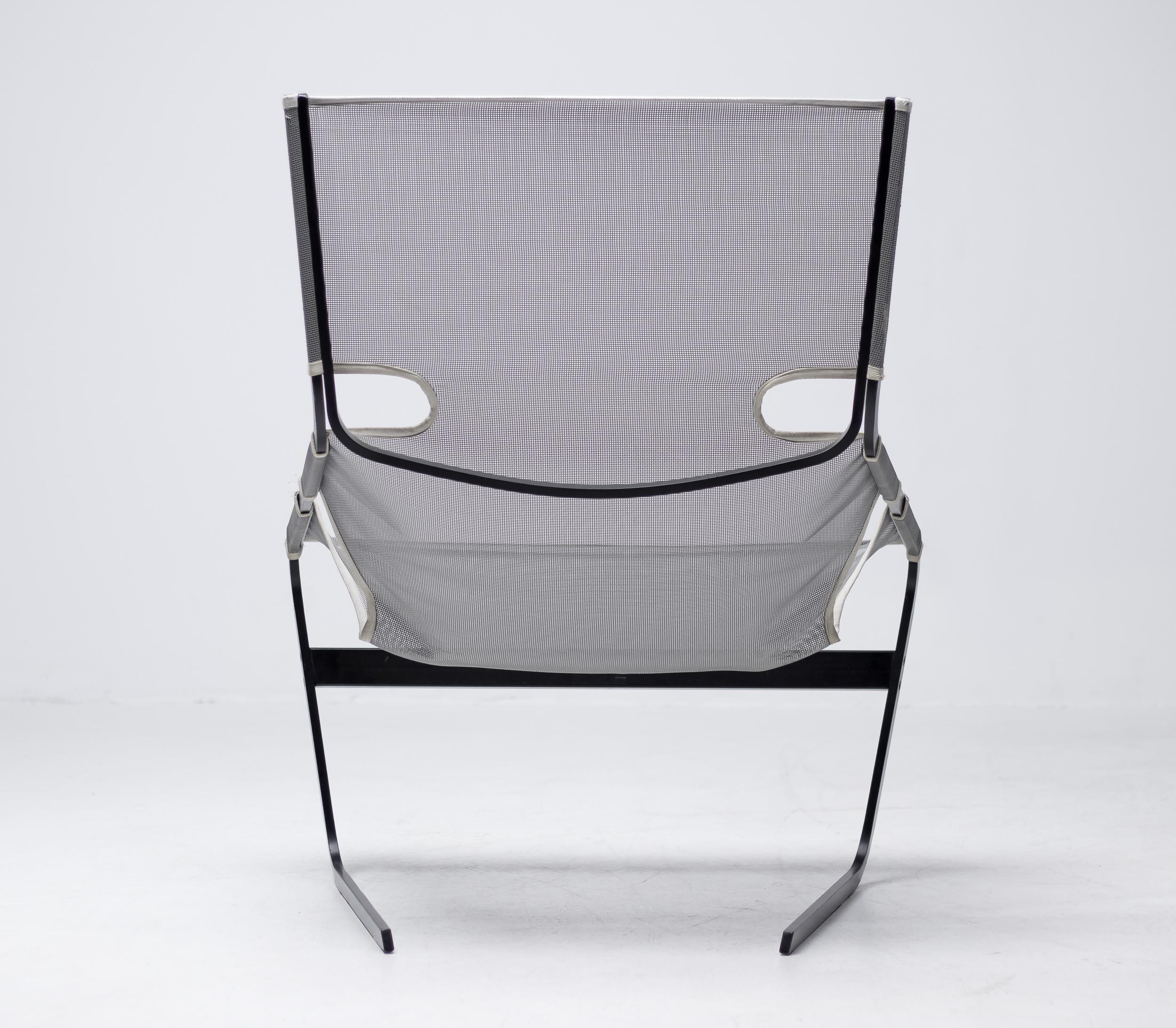 F-444 Lounge Chair by Pierre Paulin for Artifort For Sale 1