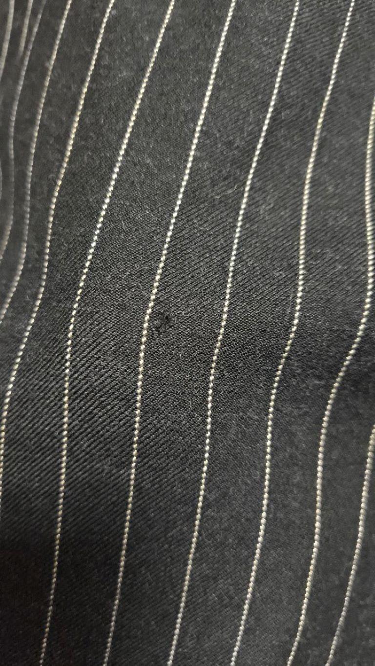 F/A 1996 Gucci & Tom Ford  fall / winter blazer jacket 44 it For Sale 9