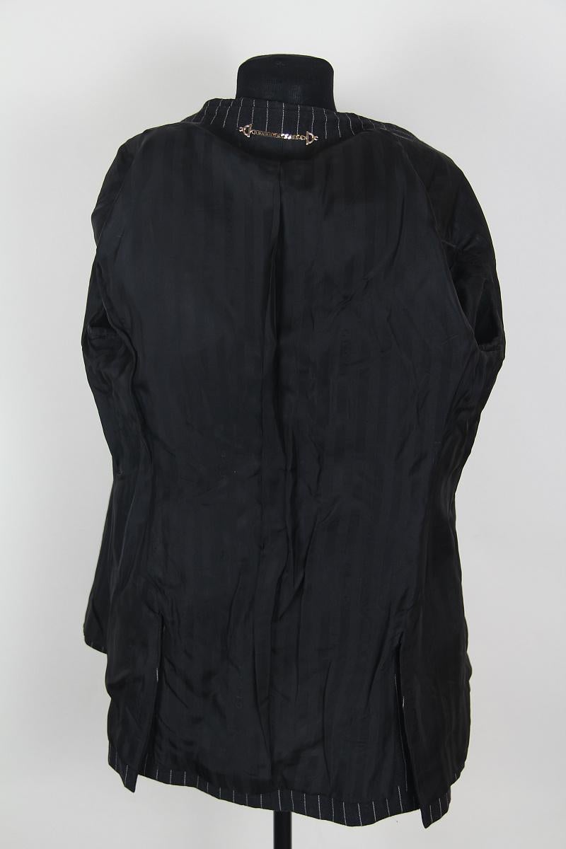 F/A 1996 Gucci & Tom Ford  fall / winter blazer jacket 44 it For Sale 10