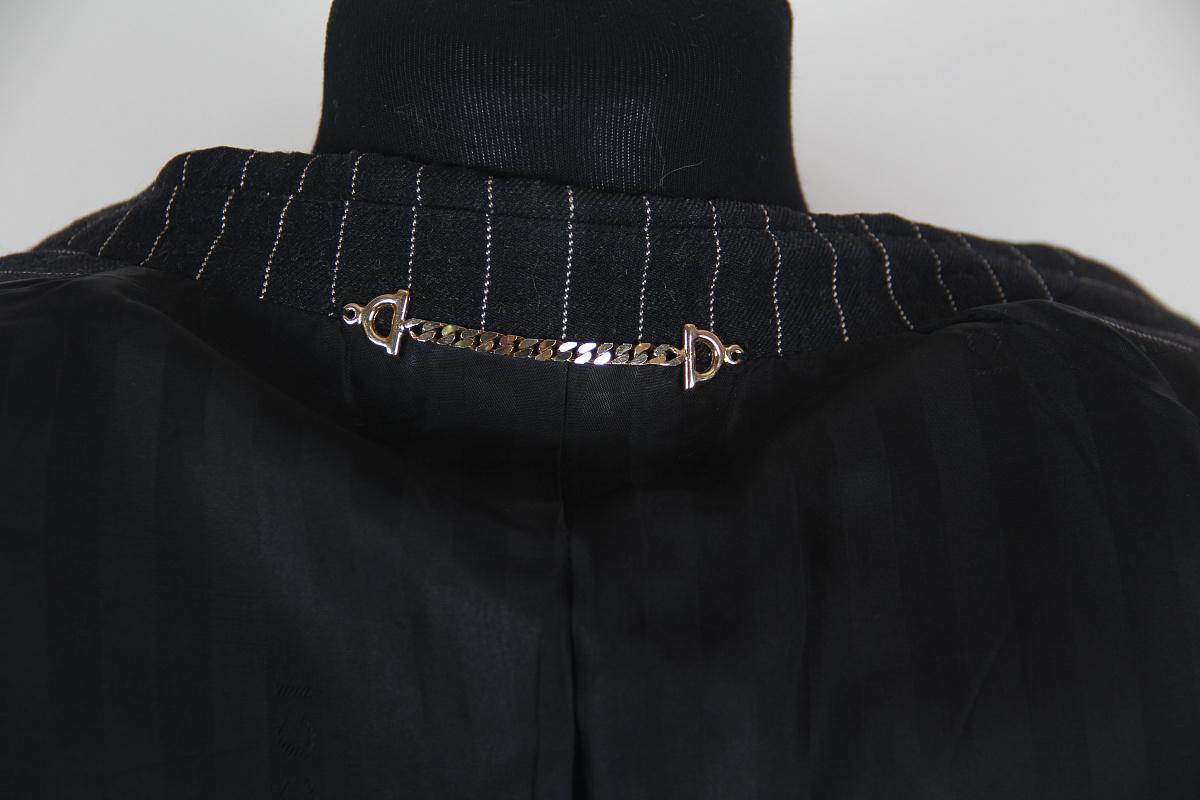 F/A 1996 Gucci & Tom Ford  fall / winter blazer jacket 44 it For Sale 12