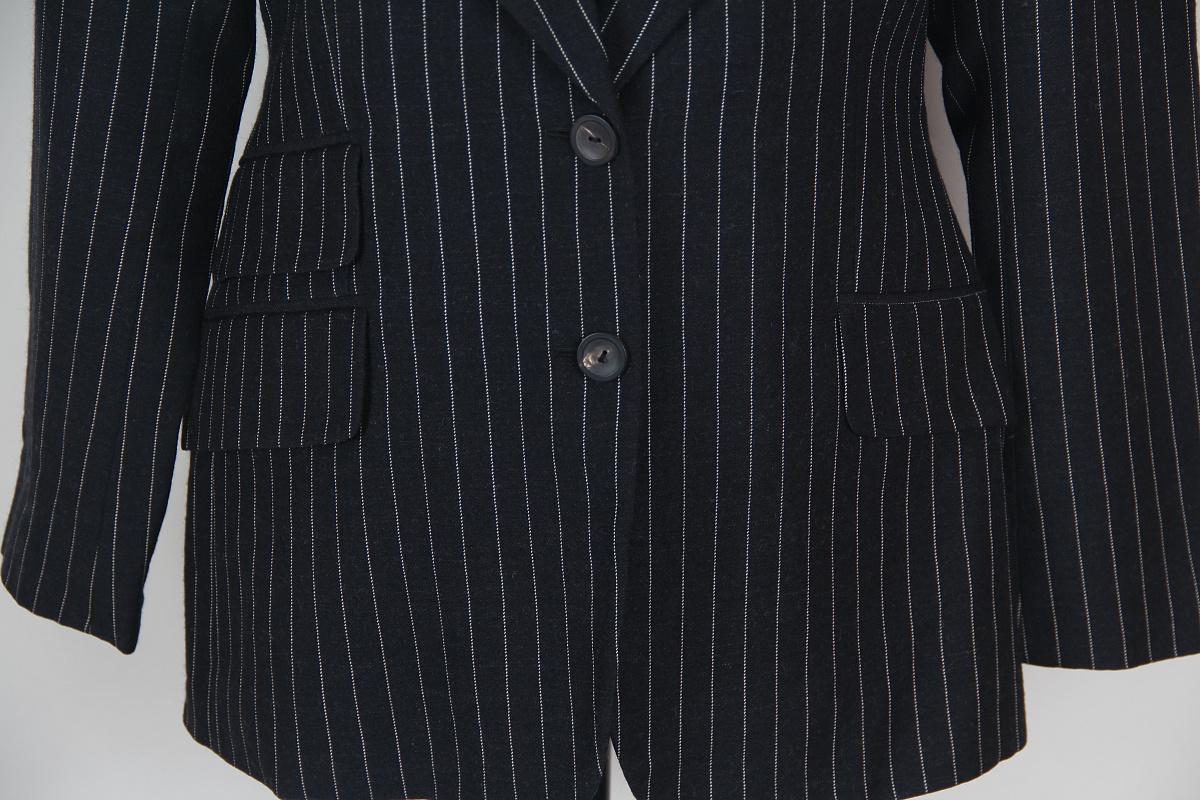 F/A 1996 Gucci & Tom Ford  fall / winter blazer jacket 44 it For Sale 14