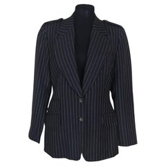 F/A 1996 Gucci & Tom Ford  fall / winter blazer jacket 44 it