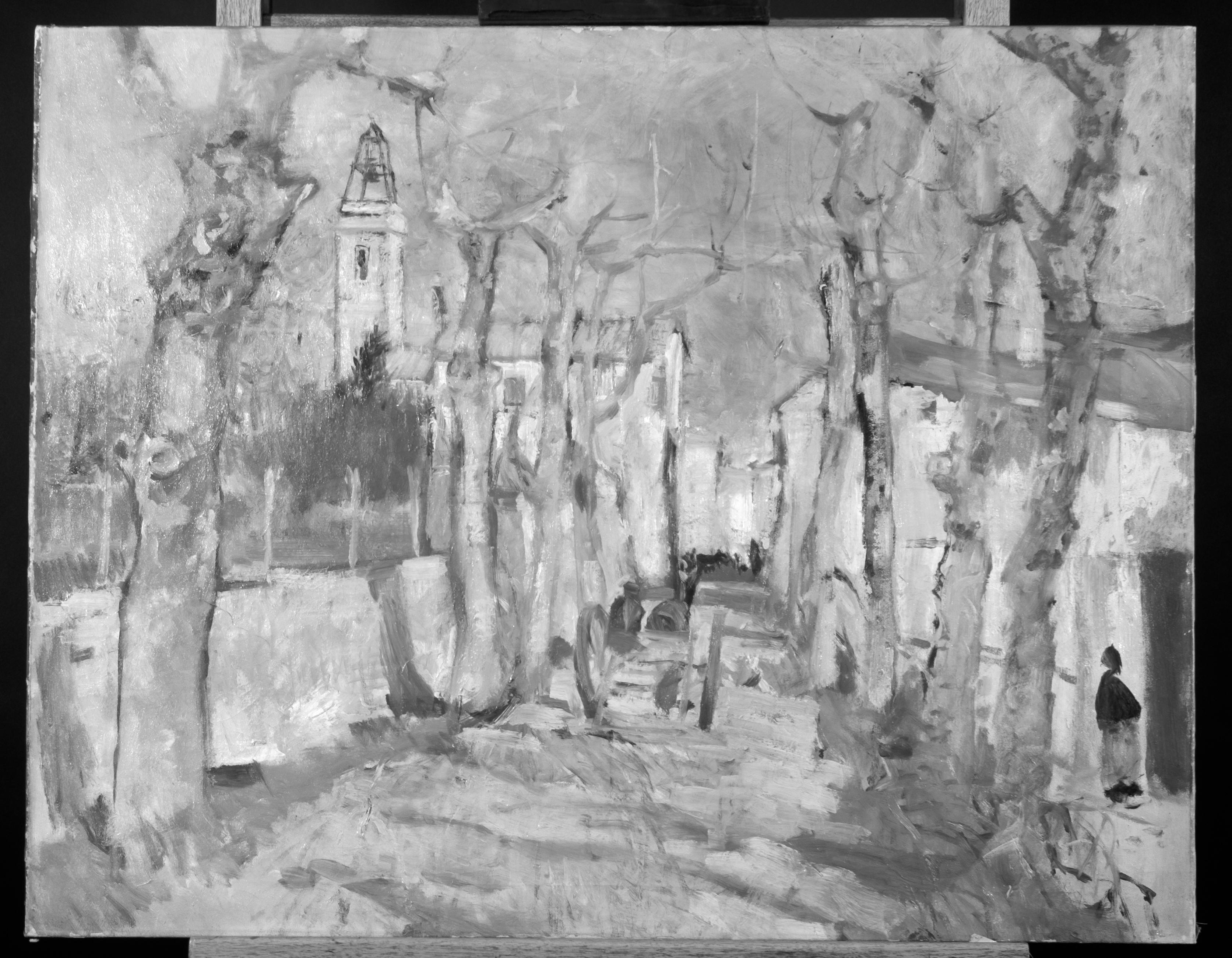 Paysage Herault, France. For Sale 9