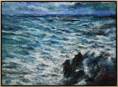 Stormy Sea