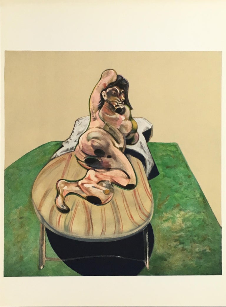 francis bacon portrait of henrietta moraes