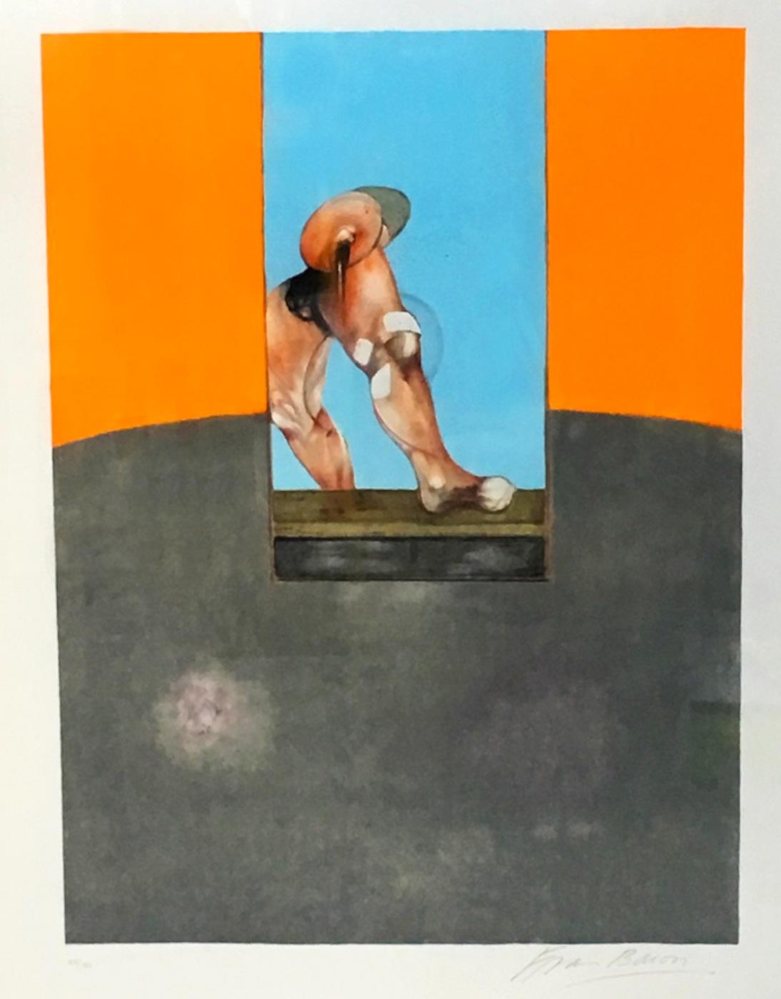 francis bacon lithographs for sale