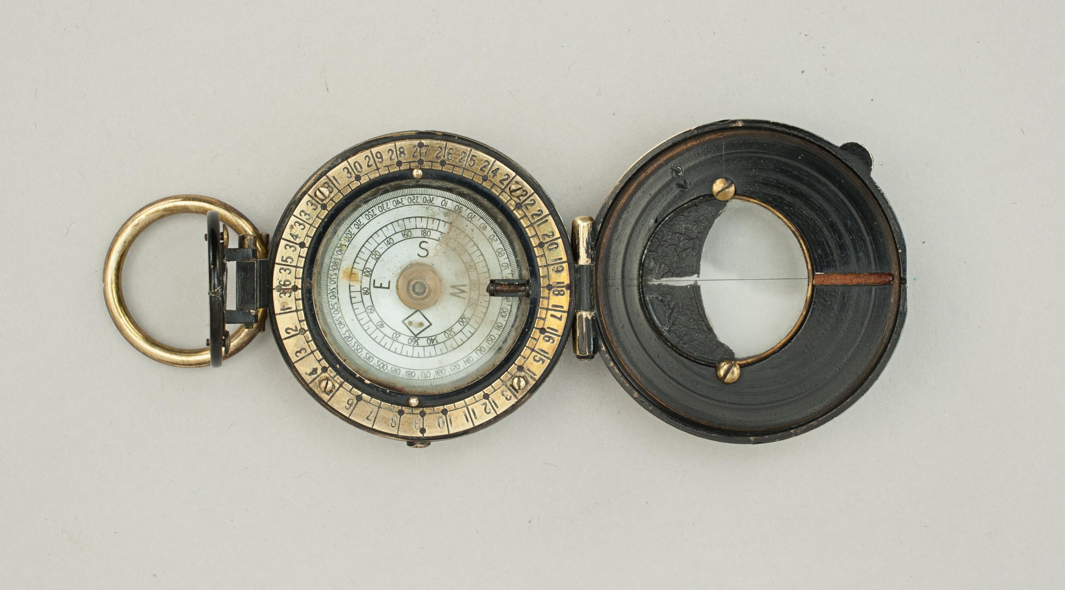 f barker and son compass