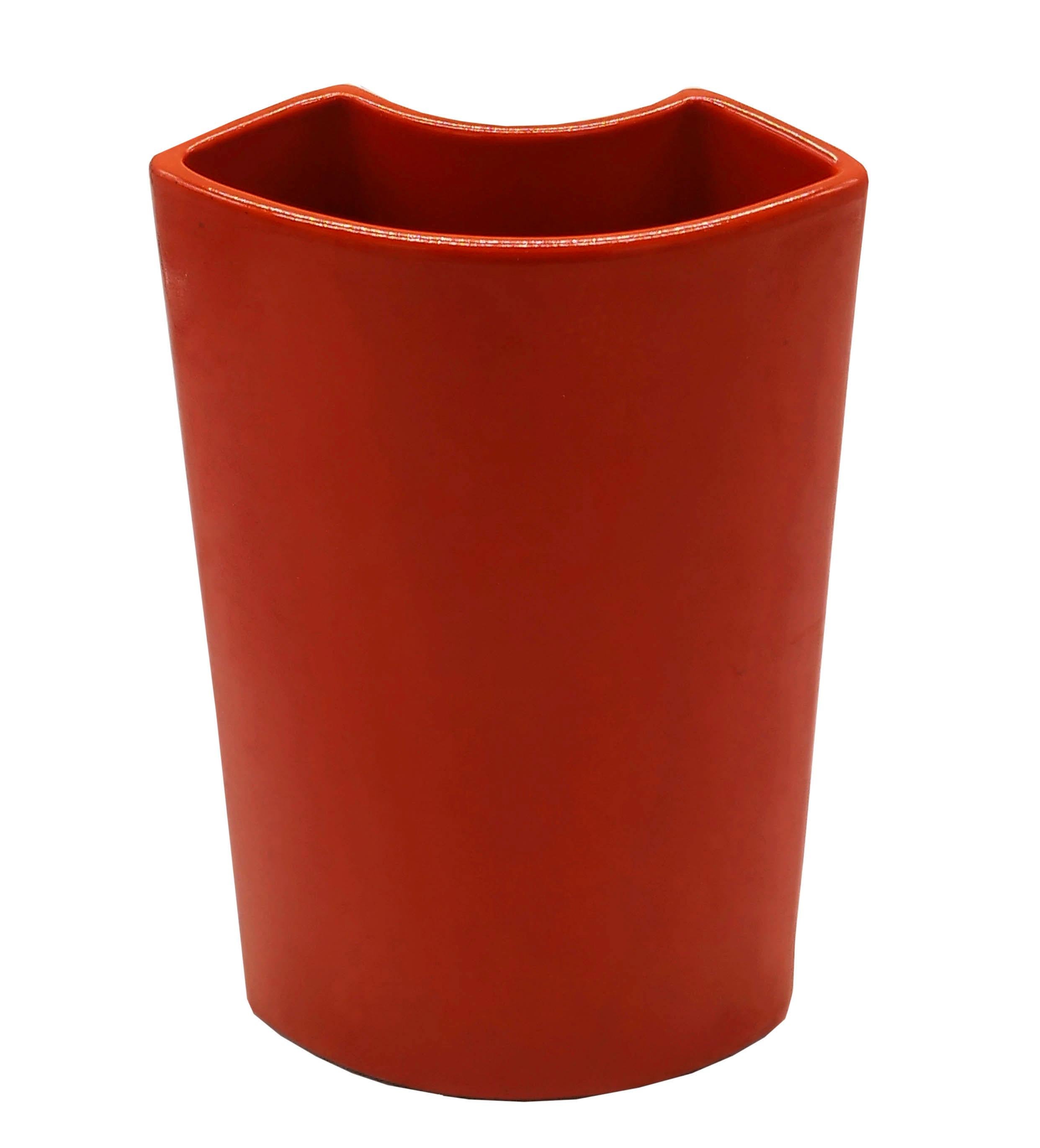 F. Bertoli per K.K. Maggio' Mod. 2005 Vaso in ceramica, Italia anni '70 In condizioni buone in vendita a Naples, IT