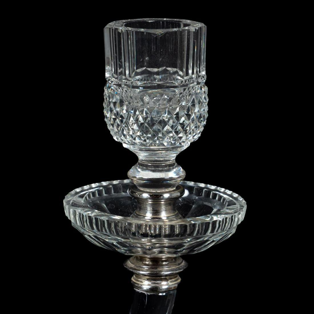 XIX secolo Candeliere F. & C. Osler in vendita