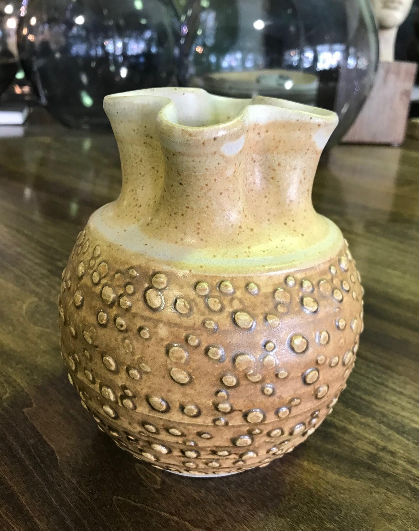 ceramic vase