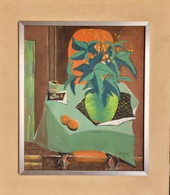 Oil Abstract Paintings