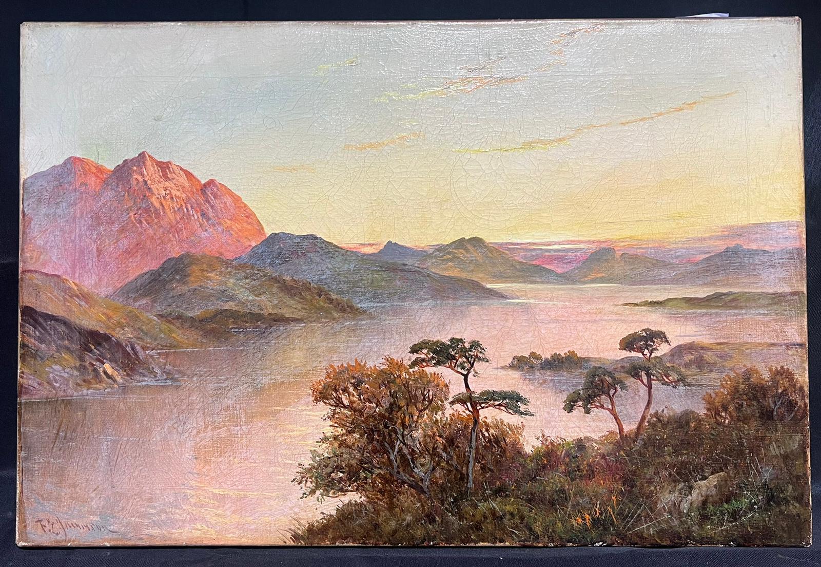 famous scottish landscape paintings