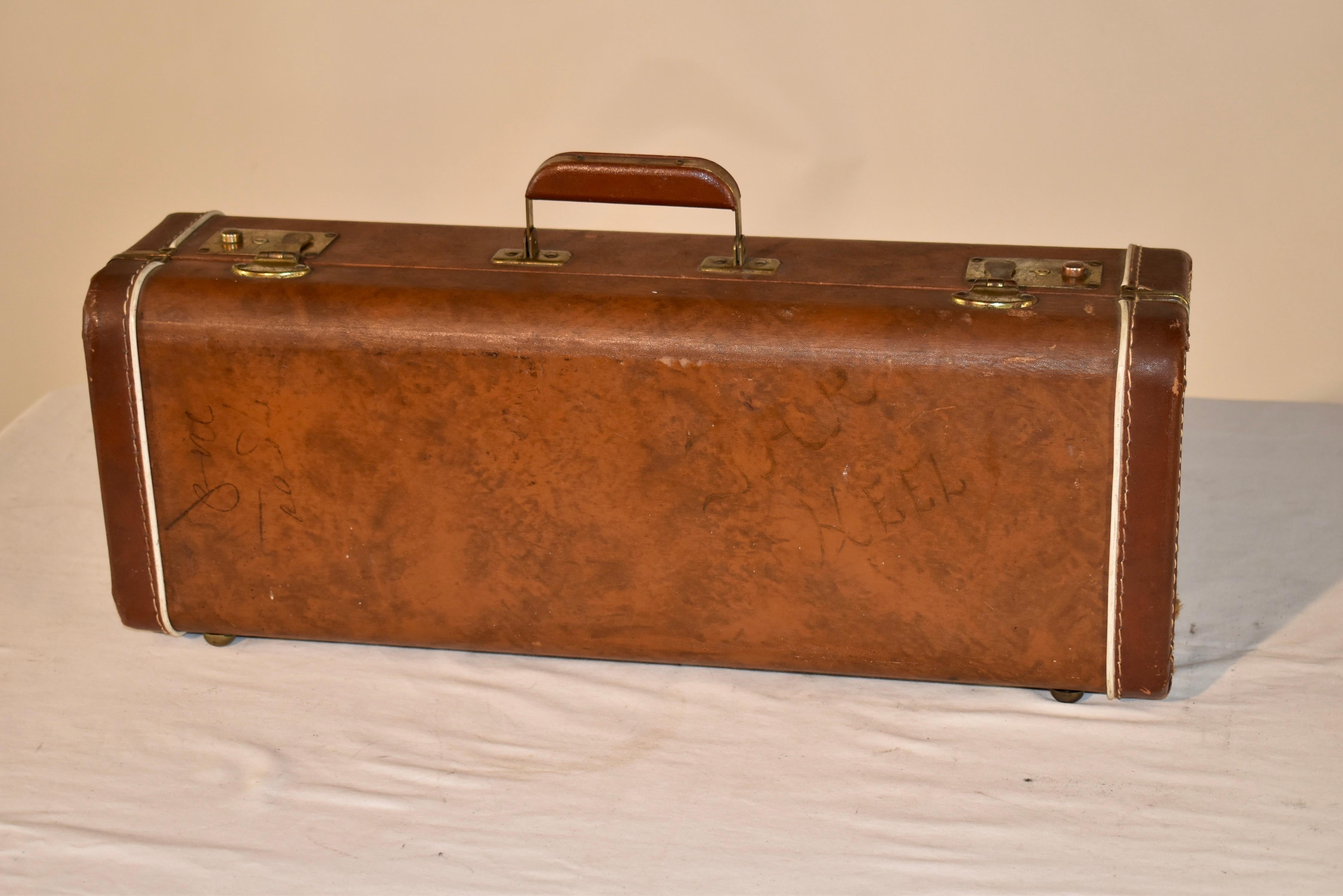 F E Olds & Son Ambassador Trumpet, circa 1952 en vente 7