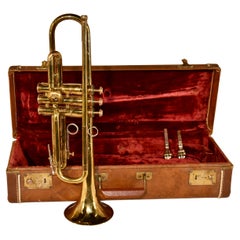 F E Olds & Son Ambassador Trumpet, circa 1952