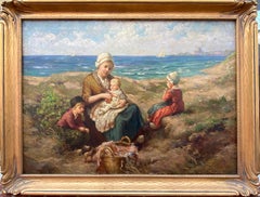 “Seaside Picnic”