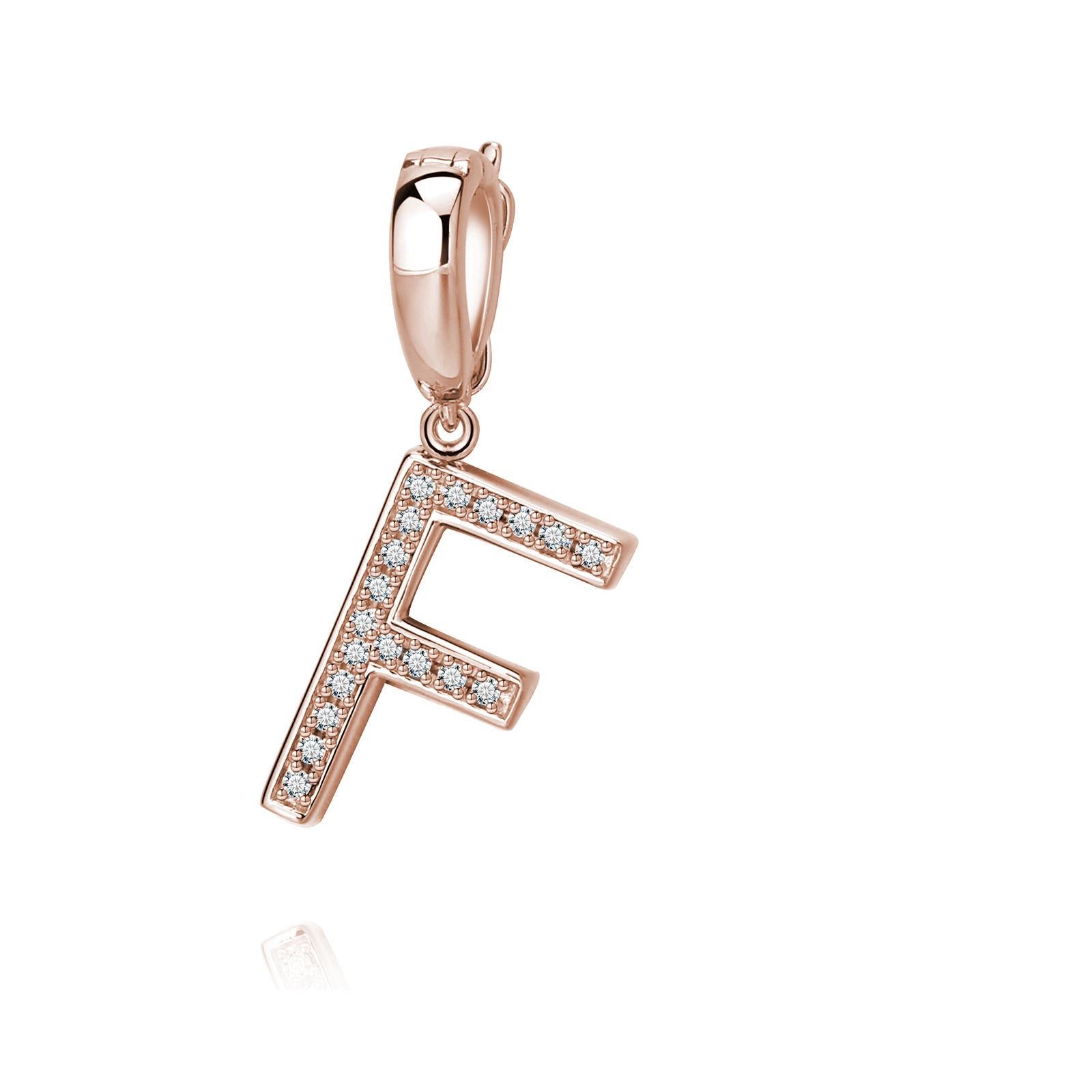 Nothing says YOU more than YOU. You are unique. You are bold.  You're not afraid to share who you are.  This initial pendant/ charm is elegantly slimline while sharing a little bit about yourself with others. .925 sterling silver base also available