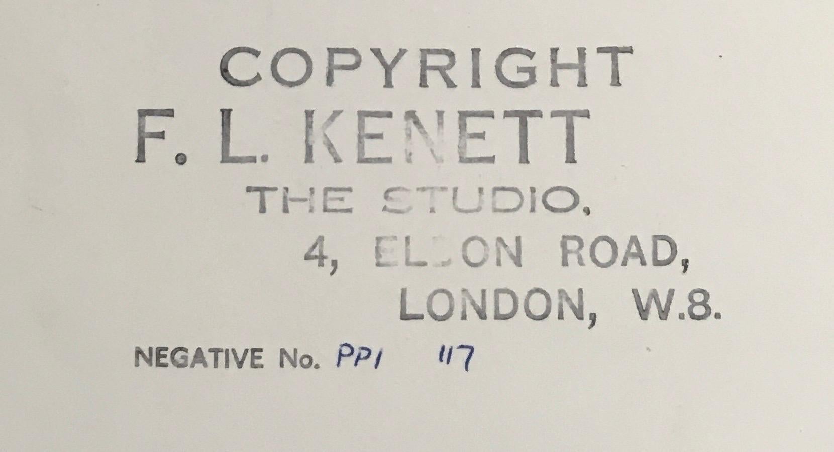 F. L. Kennett, 