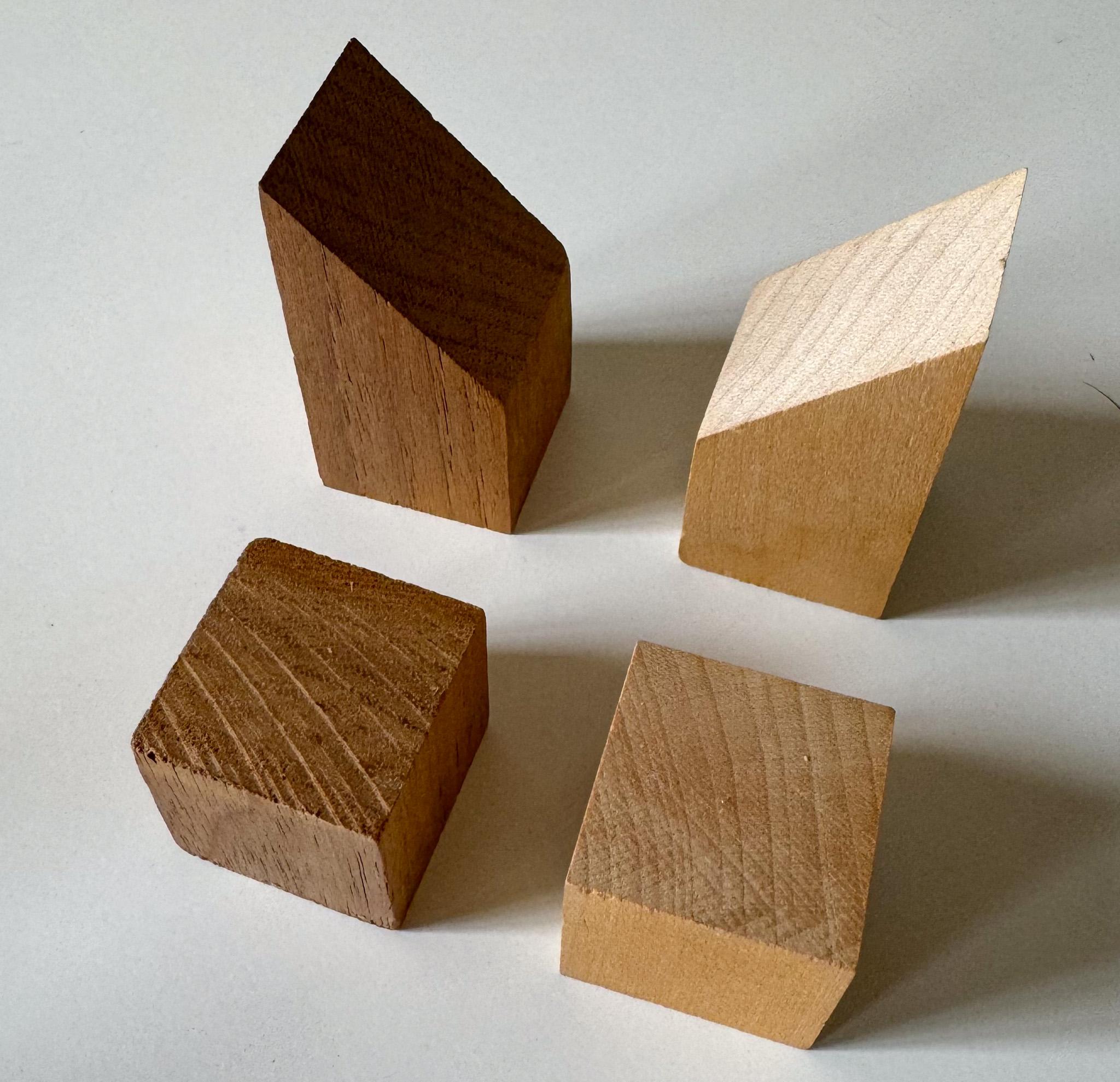 F. Lanier Graham Chess Set for MoMA 2