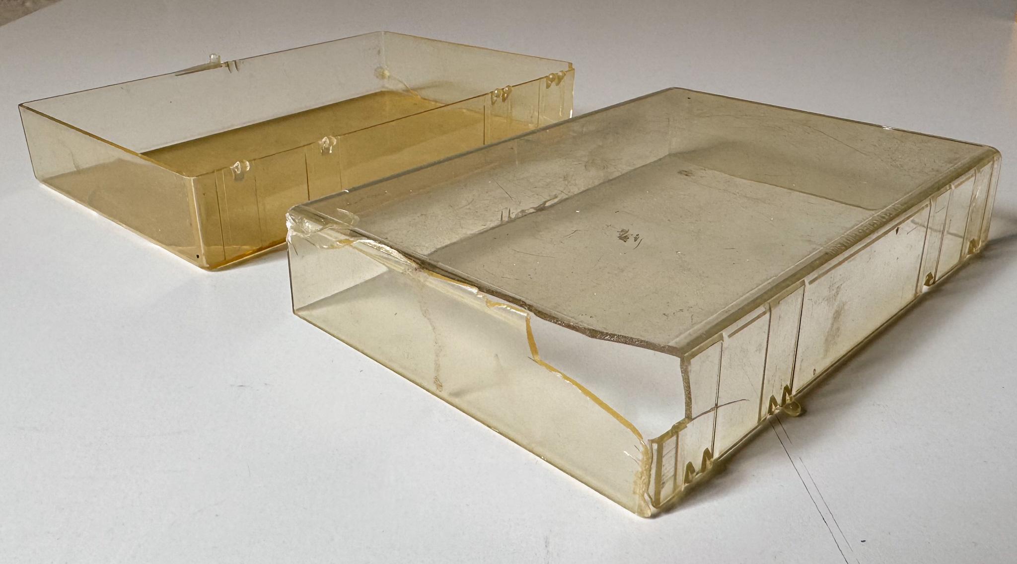 F. Lanier Graham Chess Set for MoMA 5
