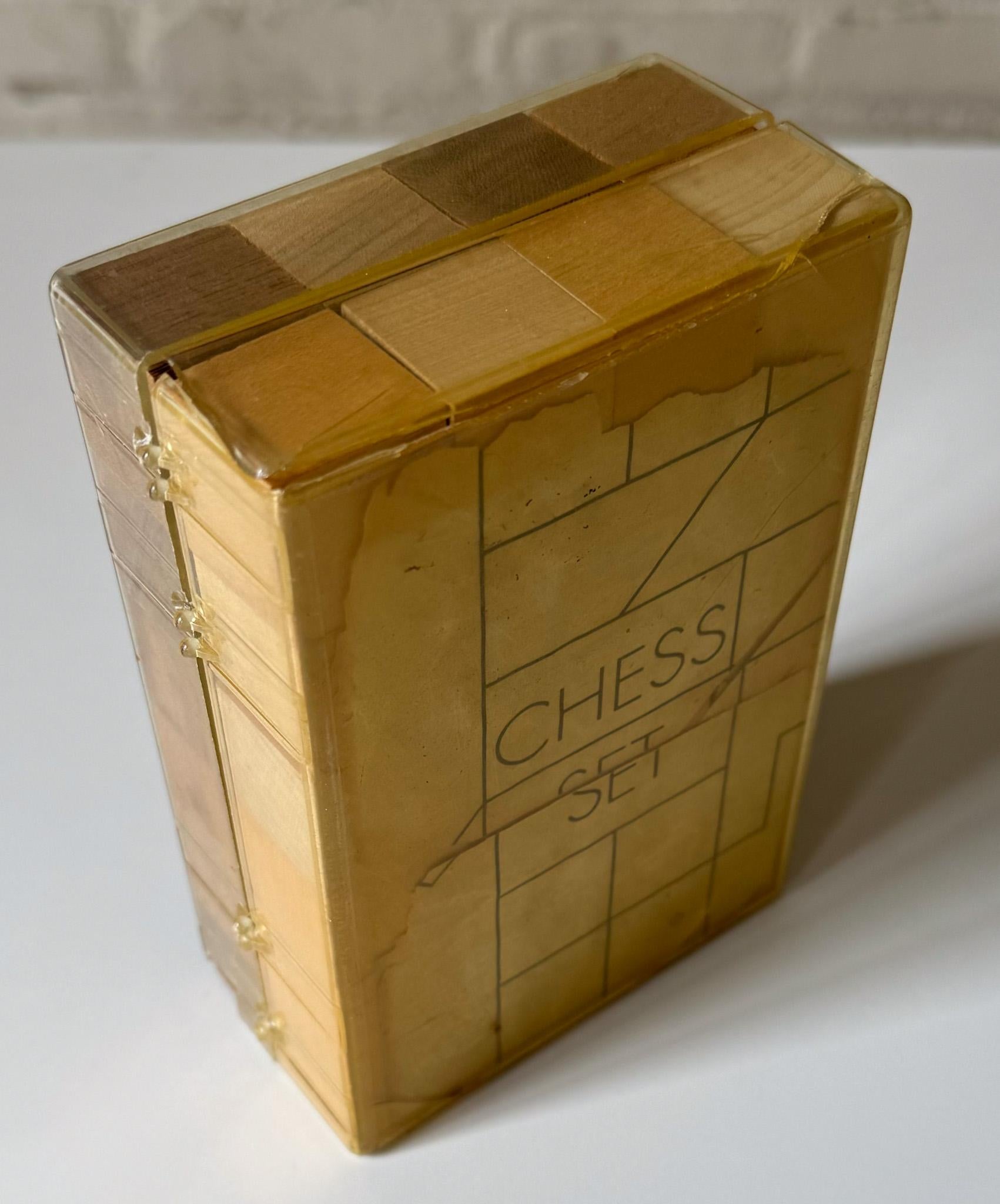 moma chess set