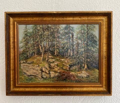 Il sentiero del Wood