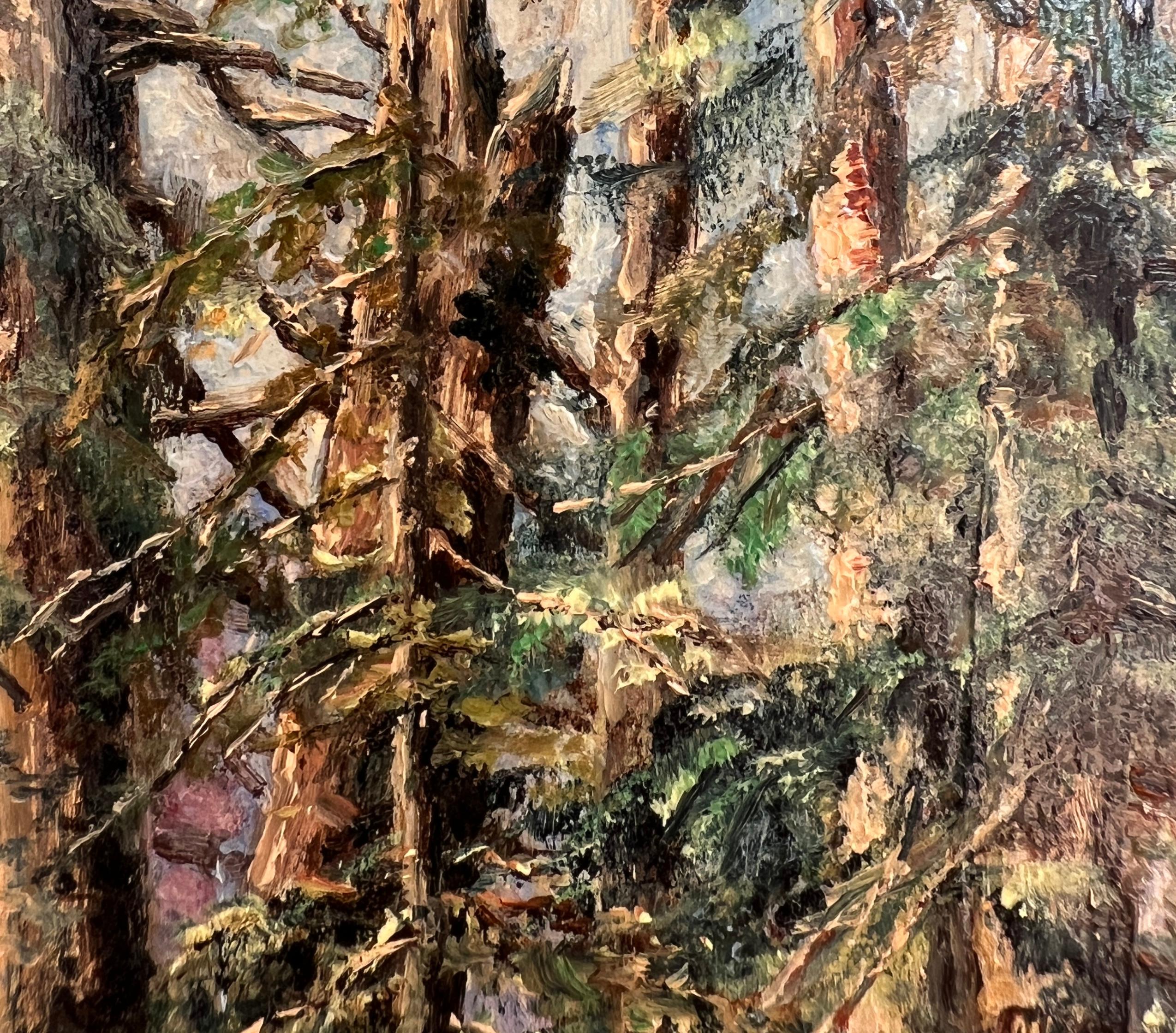 Il sentiero del Wood in vendita 2