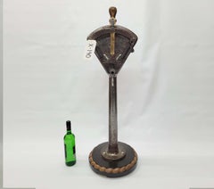 F. S. Payne Elevator Car Control Pedestal