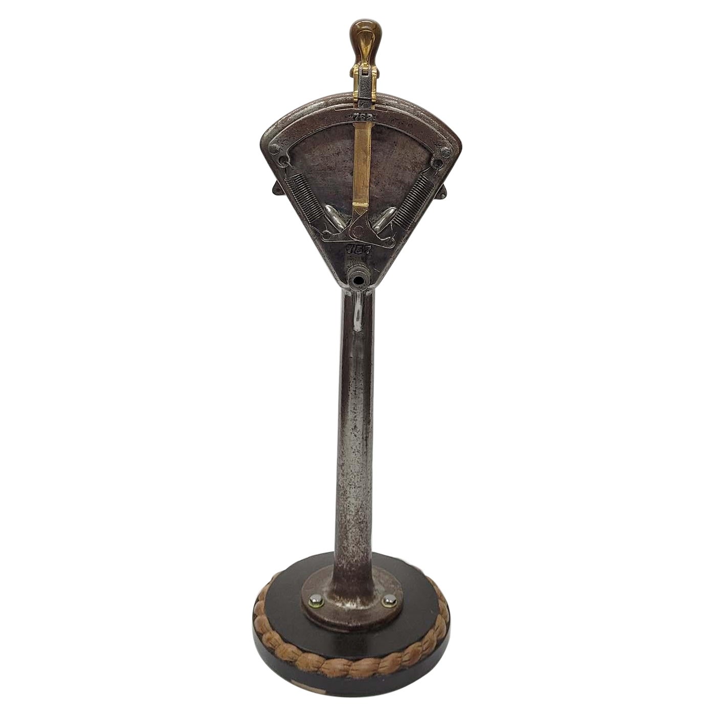 F. S. Payne Elevator Car Control Pedestal