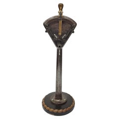 F. S. Payne Elevator Car Control Pedestal