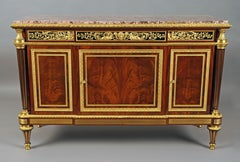 F. Schmit, Louis XVI style Commode, France, circa 1880
