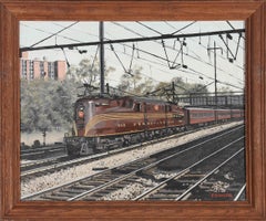 F. Schuster - 20th Century Oil, Pennsylvania 4911