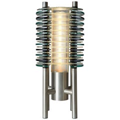 Unique Glass
Aluminum Contemporary Style Tabletop Lamp Unique Glass
Aluminum Contemporary Style Tabletop Lamp