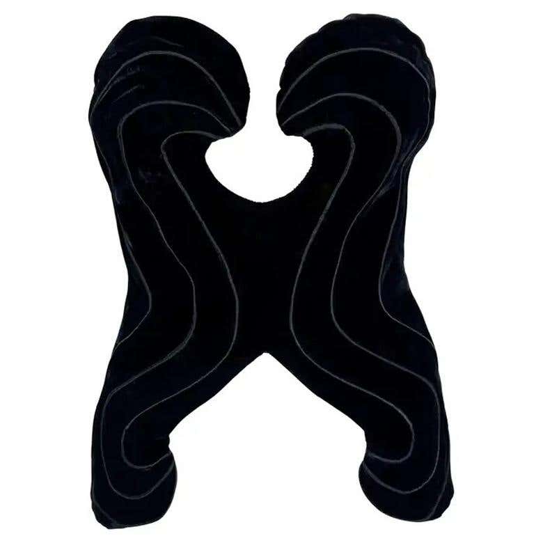 2000s Thierry Mugler Navy Satin Paneled Strapless Bustier Silk Corset ...