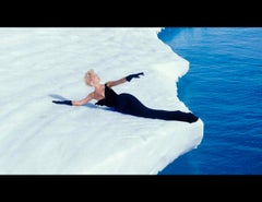 A/I 1987 Thierry Mugler Documented Winged Velvet Corset Boned Bustier Crop Top