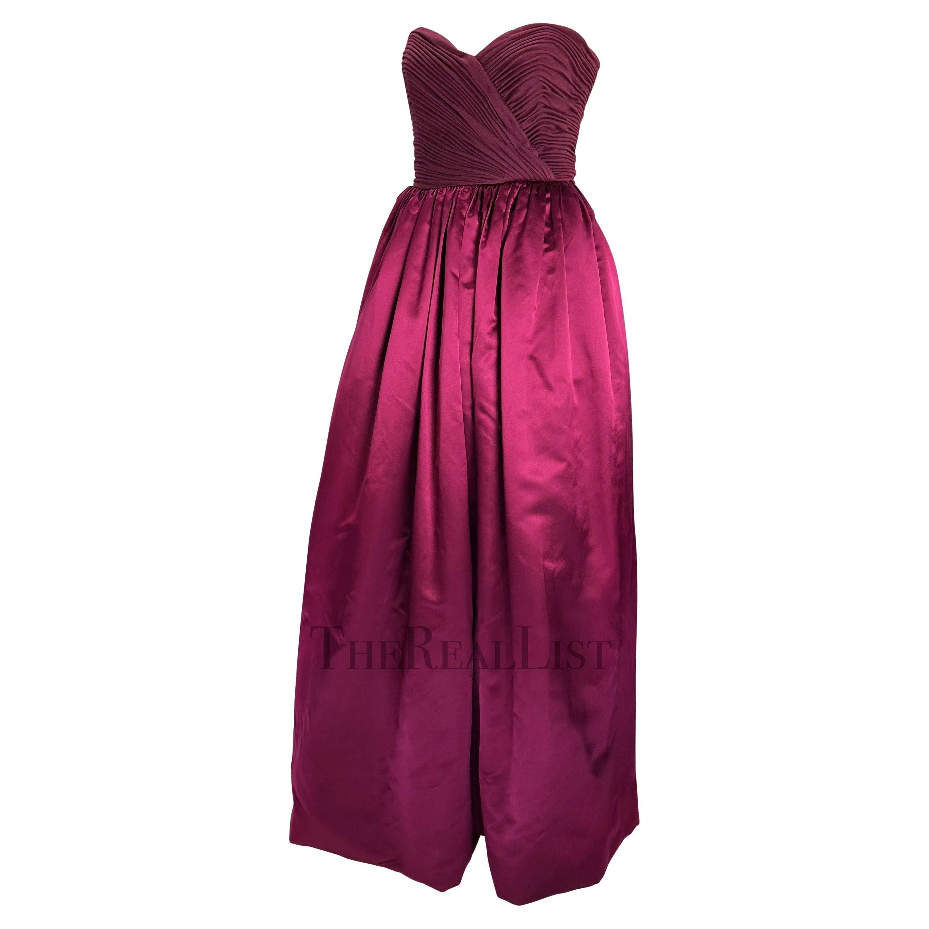 seidensatin kleid