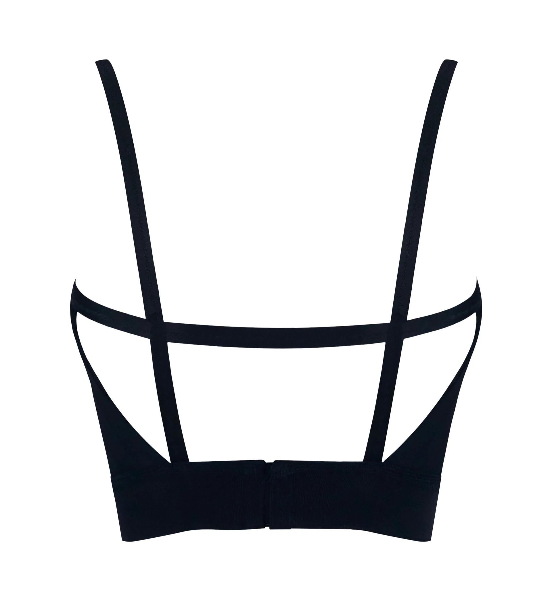 A/I 1991 Dolce & Gabbana Runway Red Moire Satin Bustier Backless Crop Top in vendita 1