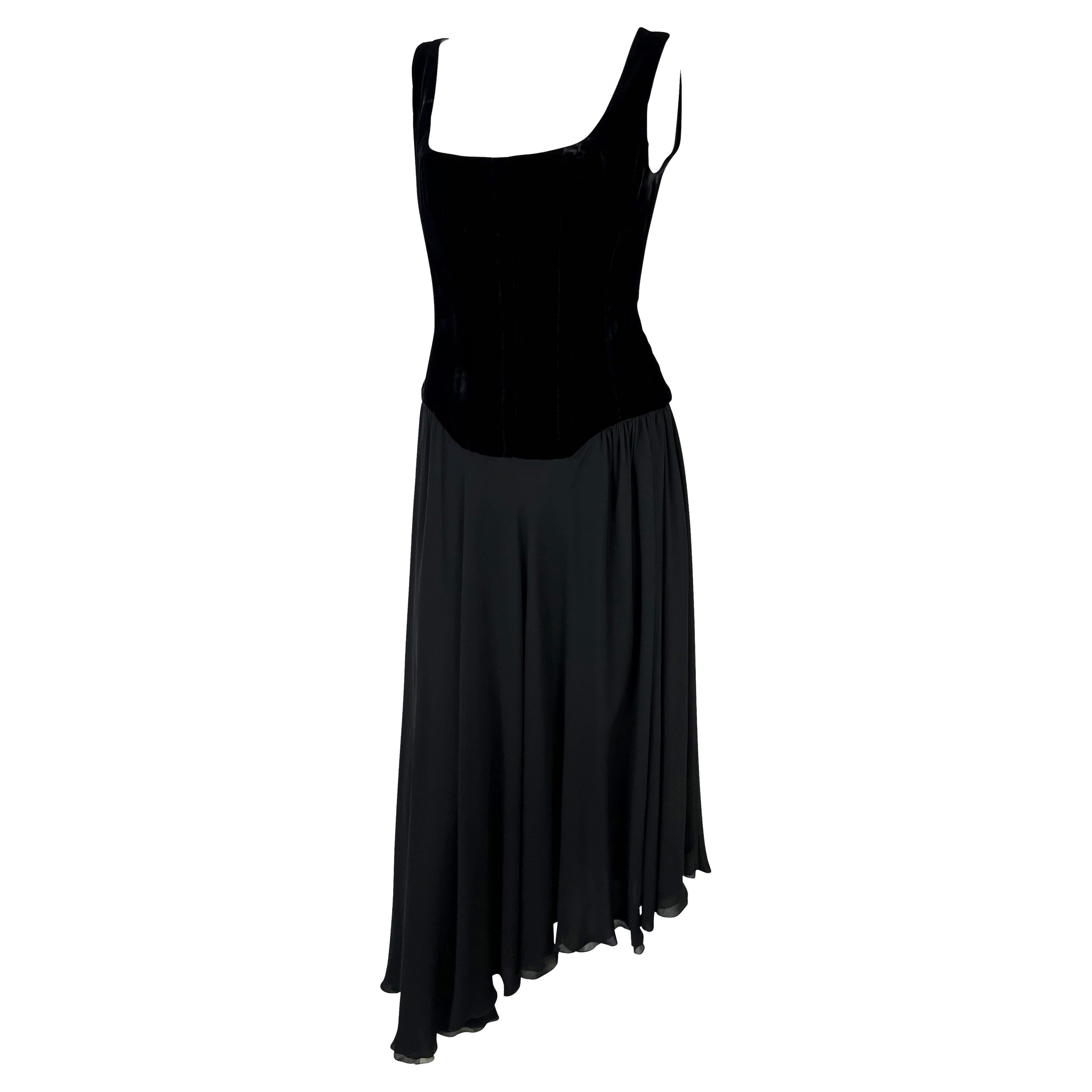 chanel corset dress