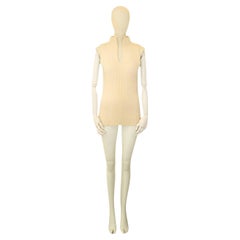 Vintage F/W 1994 Artisanal Sleeveless Knit Vest
