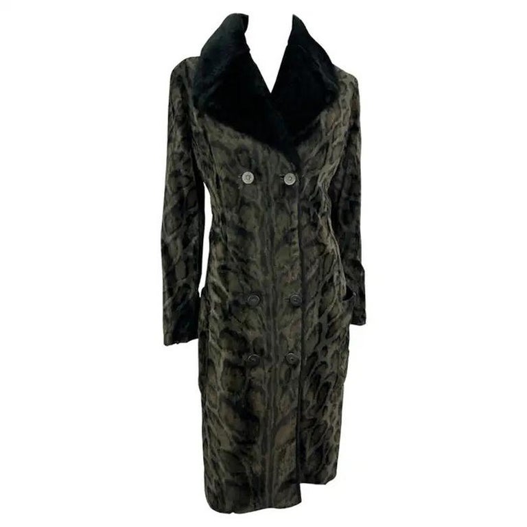 Vintage Leopard Fur 66 For Sale on 1stDibs how much is a real