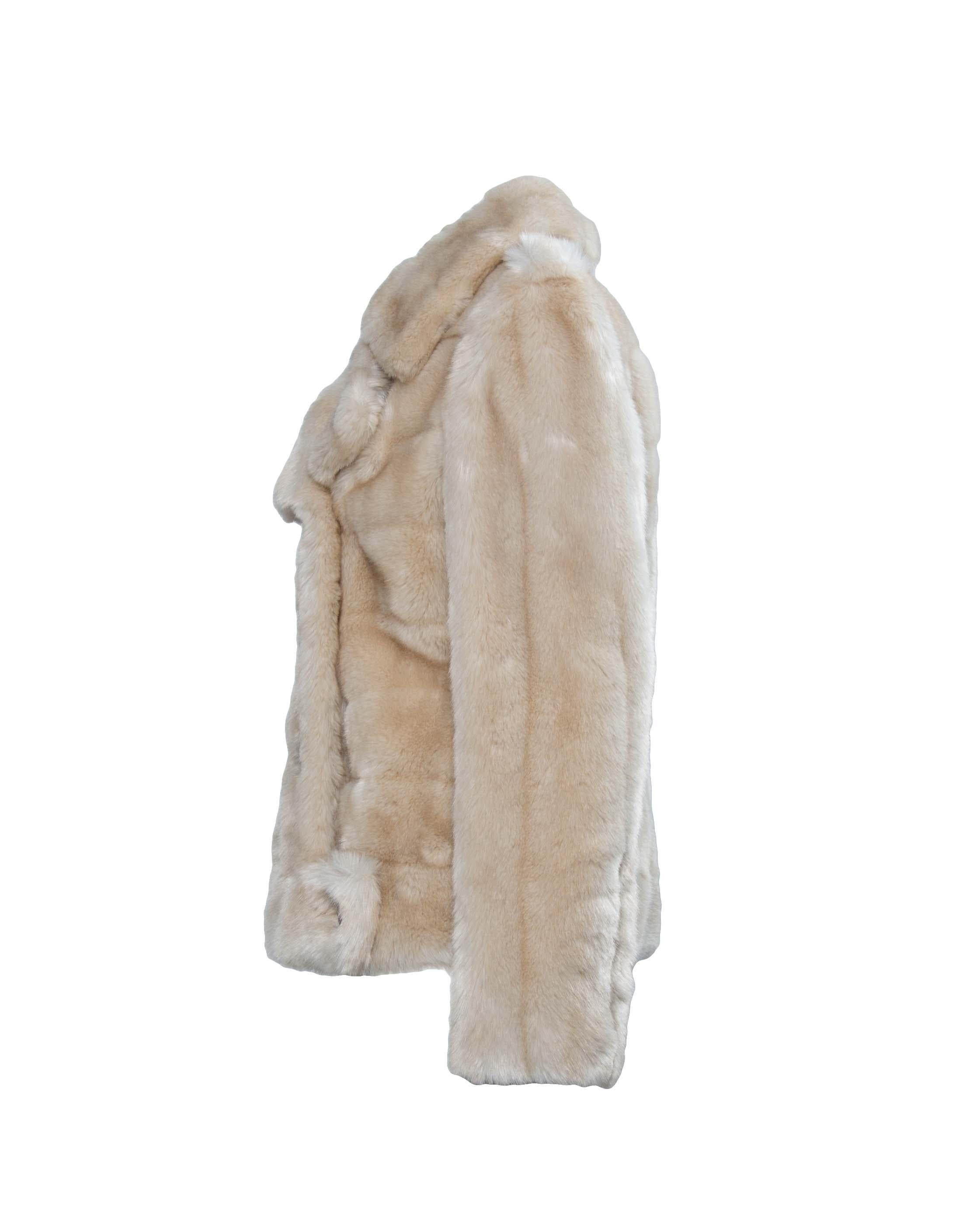 kate moss fur coat