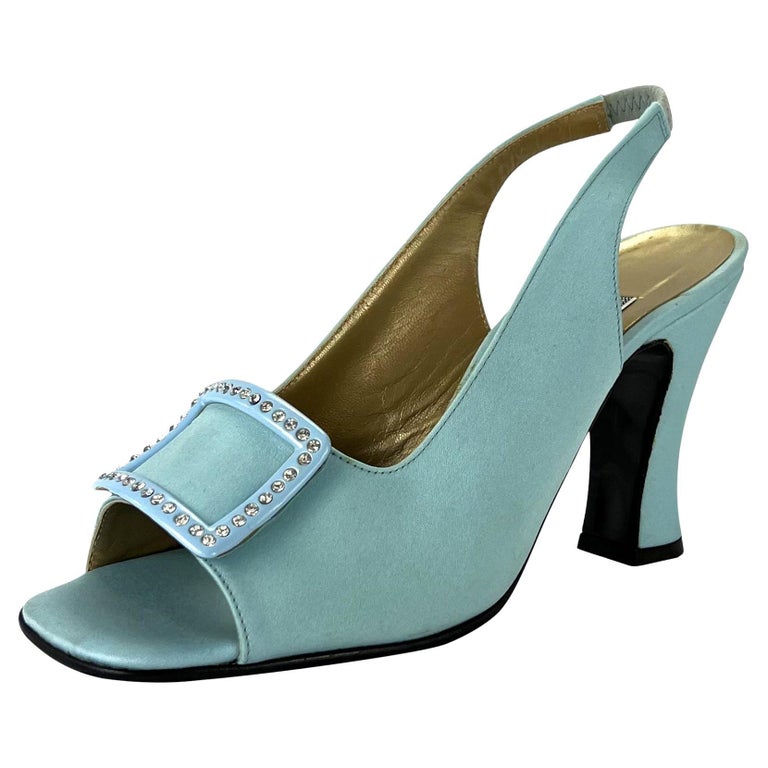 1990s Versace beautiful iconic size 36 heels. Versace | Accessories | 99s Versace Beautiful Iconic Size 36  main image 3