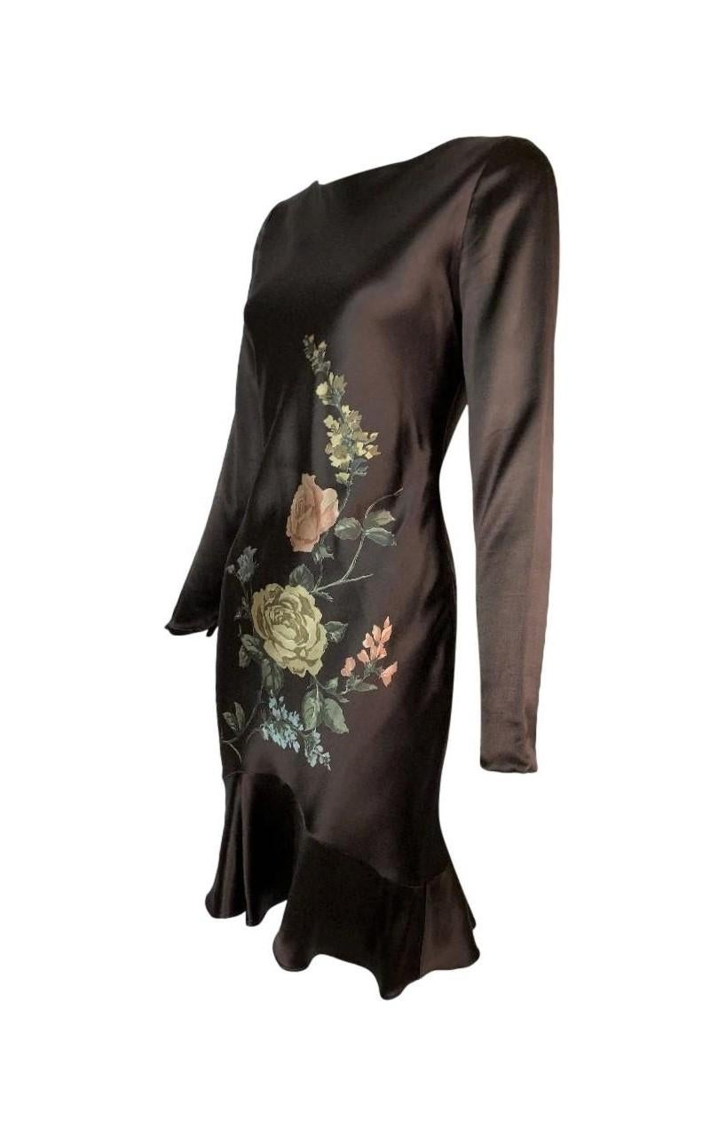 DISEÑADOR: F/W 1997 Christian Dior por John Galliano 

Ponte en contacto con nosotros para obtener más imágenes o información

ESTADO: Bueno- sin desperfectos

TEJIDO: Seda-Viscosa-Lana

PAÍS: Francia

TALLA: F-36

MEDIDAS; proporcionadas sólo como
