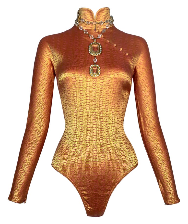 Bodysuit dior top