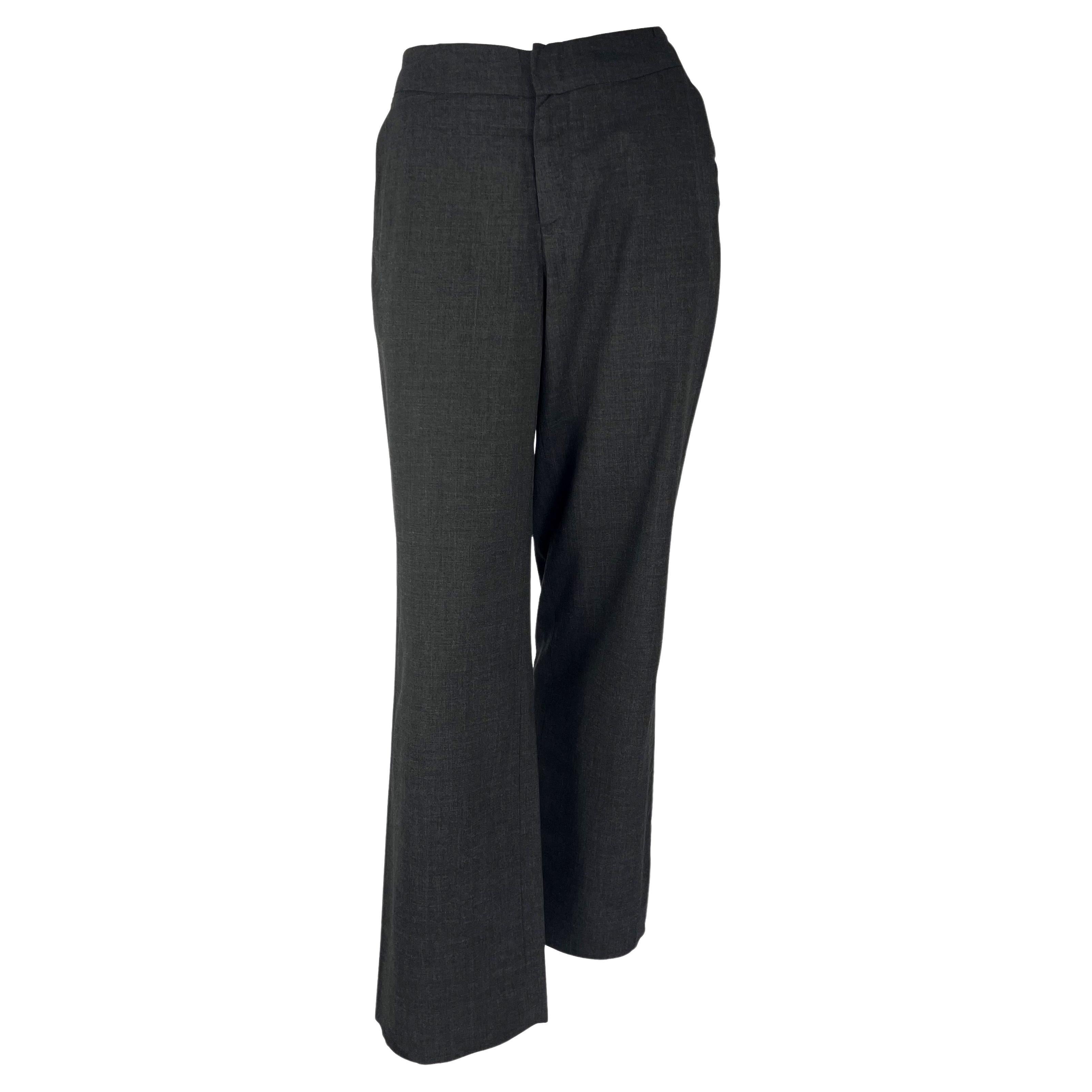 Vintage 90s Gucci By Tom Ford Equestrian Trousers Womens Size W24
